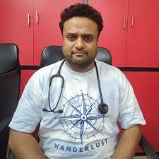 Dr Manav Chintawar